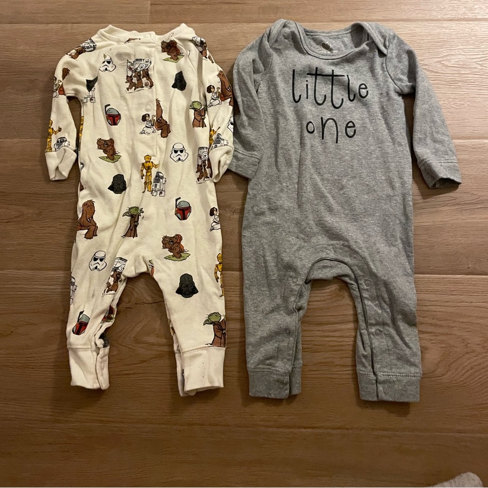 3-6 month (3-6M) Lot of Baby Boy Fall Clothes - Picture 6 of 13